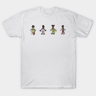 Four Seasons Victory Gardener T-Shirt